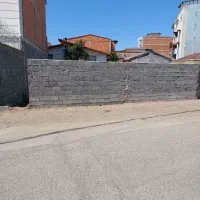 فروش زمین درجه یک خیابان پاسداران با پروانه ساخت