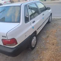 پراید 1386دوگانه کارخانه