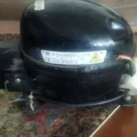 کمپرسور یخچال LG