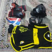 وسایل کامل بوکس در حدنو