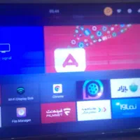 تلویزیون ۵۵ جی پلاس هوشمند