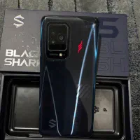 گوشی گیمینگ بلک شارک 5 black shark5