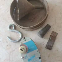 مقداری وسایل قدیمی