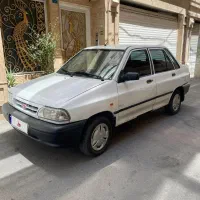 پرایدسالم شاسی بدون‌ترک و جوش
