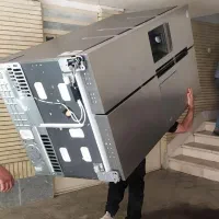 باربری کارگراسباب کش متفاوت،بدون آسیب وخسارت