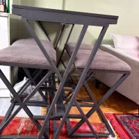 میز ناهار خوری کم جا