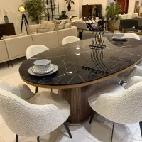 شوروم ۲۰۰۰ متری تخصصی میز و صندلی ناهارخوری در کیش