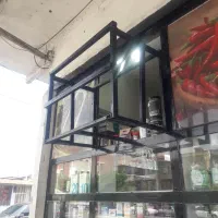 جوشکار،پوسیدگی درب،قفسه کلرگازی وغیره