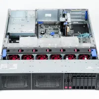 HPE DL360 g9 8sff سرور|مودم و تجهیزات شبکه|تهران, نیلوفر|دیوار