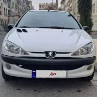 ۲۰۶ تیپ۲ مدل۹۸