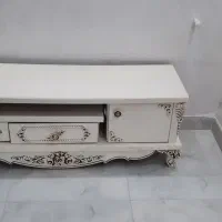 میز تلویزیون دست دوم و کار کرده