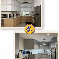 برچسب کابینت نصب و فروش در زنجان