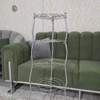 پایه قابلمه استیل