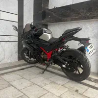 موتور ریس gpx 200 demon rs r15 cf