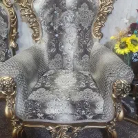مبل 9نفره بسیار زیبا در حد