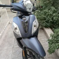 موتور لاکی 200تمیز