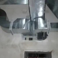 ساخت نصب انواع کانال کولر