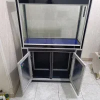 اکواریوم وارداتی با پایه