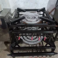 فروش گاز 3شعله 4شعله گریل