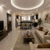 55متر/1خوابه/9ساله/تاپ لوک آماده انتقال فروشنده