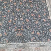 فرش بسیار تمیز و سالم تازه 15 متری