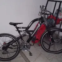 دوچرخه تر تمیز