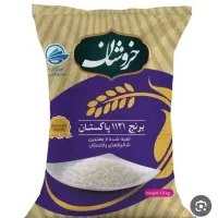 برنج پاکستانی عالی و خروشان