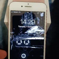 گوشی آیفون ۷ سون رز گلد iphone 7  128
