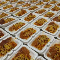 تهیه غذای طهورا
