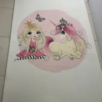 فرش اتاق کودک