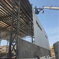 ساندویچ پانل فروش به قیمت کارخانه و اجرا