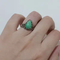 انگشتر نقره