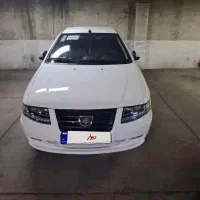 سمند سورن پلاس xup1403