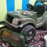 ماشین شارژی کودک