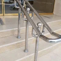 نرده استیل پارس استیل