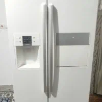 یخچال سایدالجی ۳۲فوت اصل کره درحدنونو بدون تعمیر