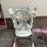 تاب برقی و صندلی غذای مایلر