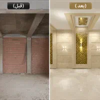 بازسازی و نوسازی تخصصی آپارتمان در کرج