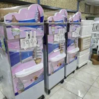 دستگاههای بستنی ساز قیفی کارپیژل نقدواقساط