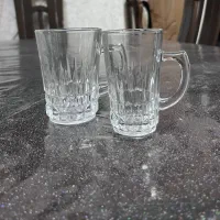 استکان بزرگ کوچیک