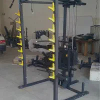 دستگاه بدنسازی همه کاره