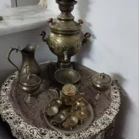 سماور زغالی