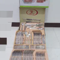 سرویس قاشق و چنگال