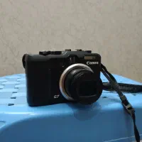 دوربین عکاسی و فیلم برداری کانن جی ۷ اصل ژاپن