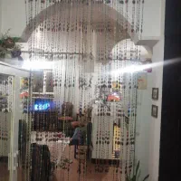 پرده چوبی