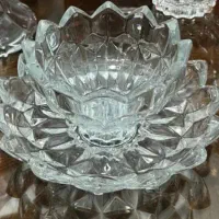 سرویس کریستال64پارچه