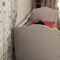 تخت کودک|تشک تختخواب|کنگاور, |دیوار