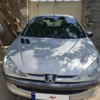 پژو 206تیپ2مدل82