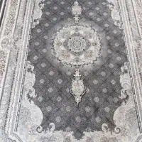 فرش ۶ متری ۱۲۰۰ شانه نخ اکرولیک
