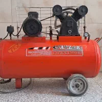پمپ باد ۲۵۰ لیتری